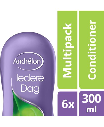 Andrelon Conditioner Iedere Dag Voordeelverpakking