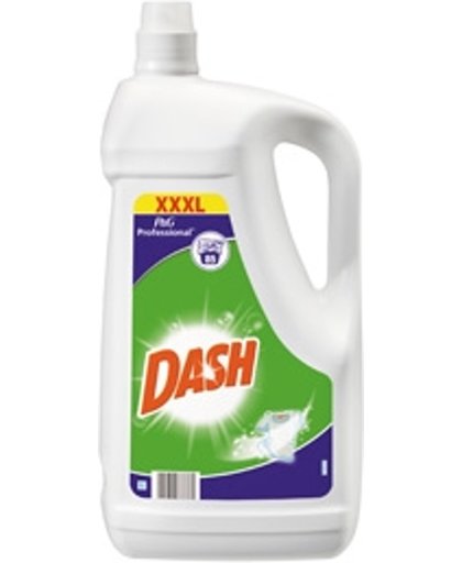 Dash Universeel Vloeibaar Wasmiddel Wit En Kleur 170 Wasbeurten Voordeelverpakking