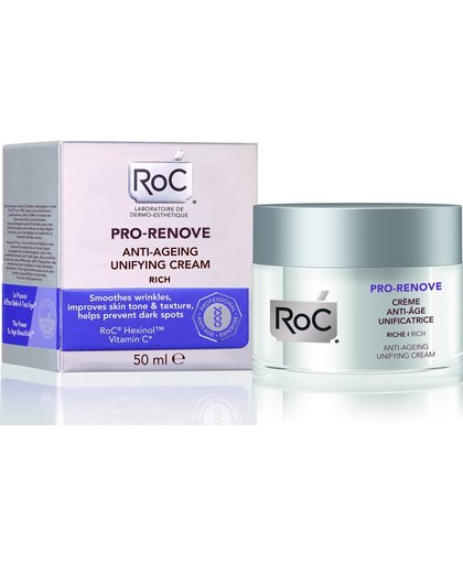 Roc Pro RenoveUnifying Rich Anti Ageing Crme