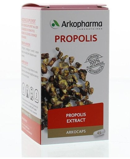 Arkocaps Propolis Capsules