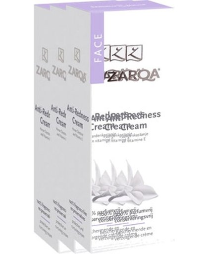 Zarqa Anti-redness Cream Voordeelverpakking
