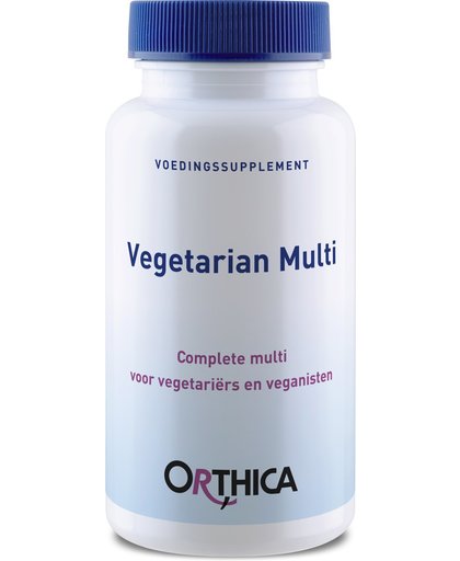 Orthica Vegetarian Multivitamine