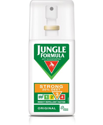 Jungle Formula Anti Muggenspray Strong Original