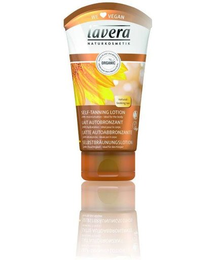 Lavera Self Tanning Body Cream