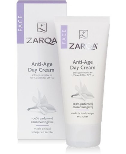 Zarqa Anti Age Day Cream Tube