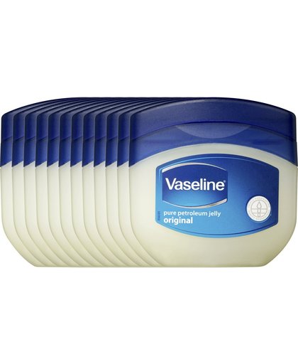 Vaseline Petroleum Jelly Original Voordeelverpakking