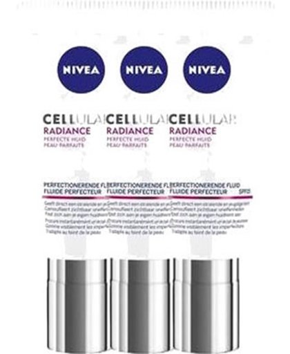 Nivea Cellular Radiance Skin Perfecte Huid Voordeelverpakking