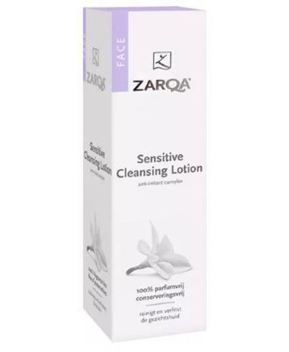 Zarqa Sensitive Cleansing Lotion