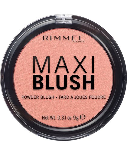 Rimmel Maxi Blush 1