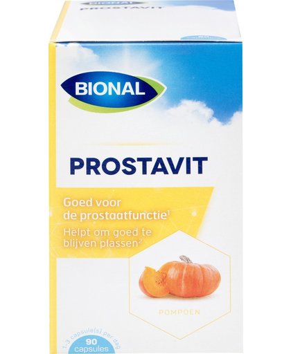 Bional Prostavit Capsules Bestekoop