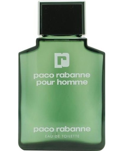 Paco Rabanne Pour Homme Aftershave
