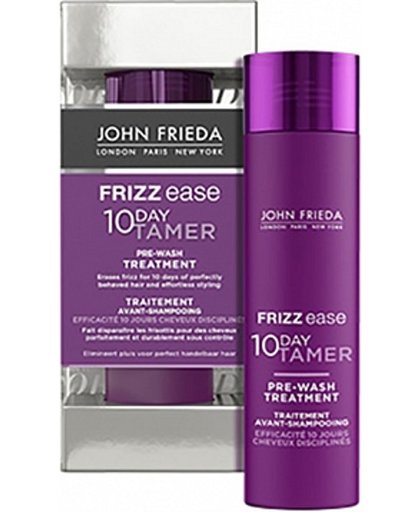 John Frieda Frizz Ease Tamer 10-day