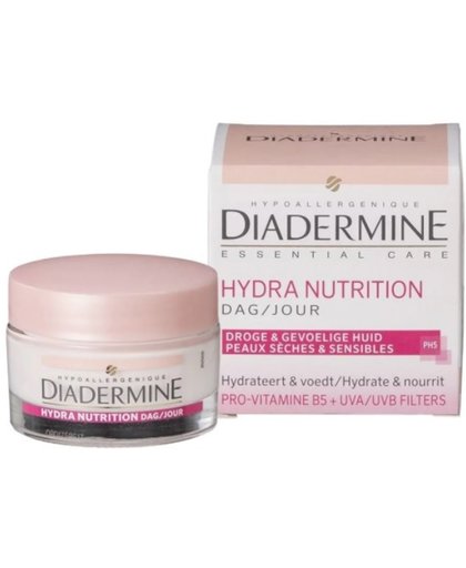 Diadermine Dagcreme Hydra Nutrition