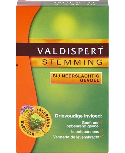 Valdispert Stemming - Feel Good - Dragees