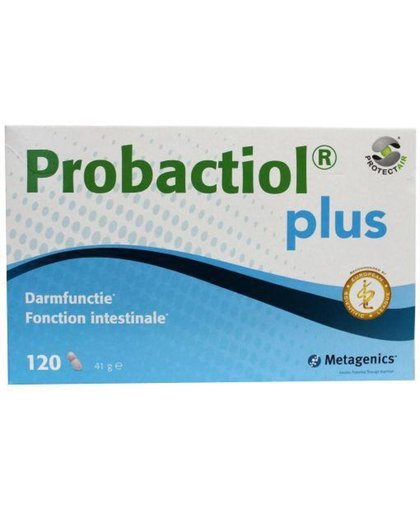 Metagenics Probactiol Plus Protect Air Capsules