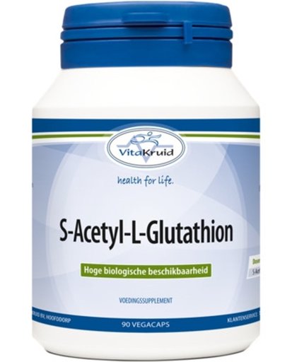 Vitakruid S-Acetyl-L-Glutathion