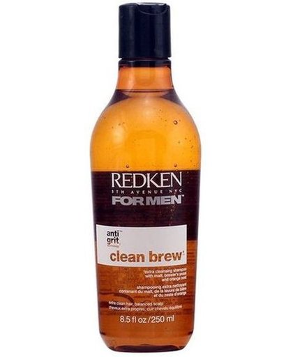 Redken For Men Clean Brew Dark Ale Shampoo