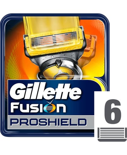 Gillette Fusion Proshield Scheermesjes