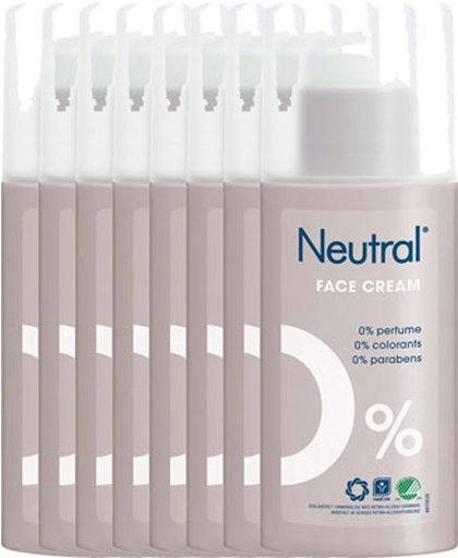 Neutral Day Cream Parfumvrij Voordeelverpakking