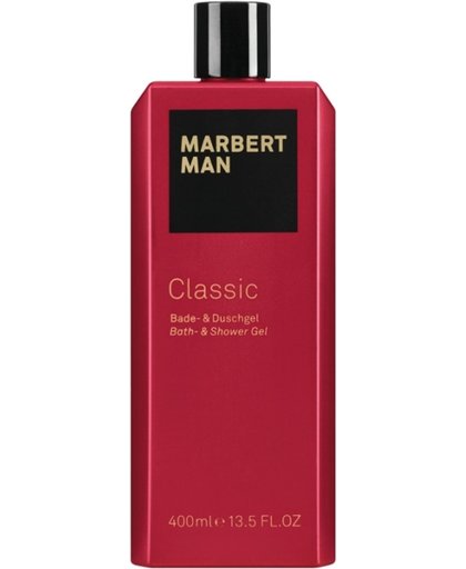 Marbert Man Classic Bath en Shower Gel