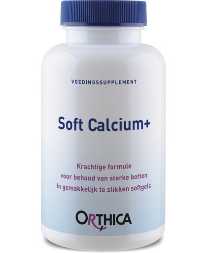 Orthica Calcium Soft Capsules