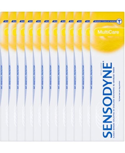 Sensodyne Tandpasta Multi Care Voordeelverpakking