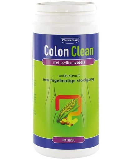 Colon Clean Naturel Psylliumvezels
