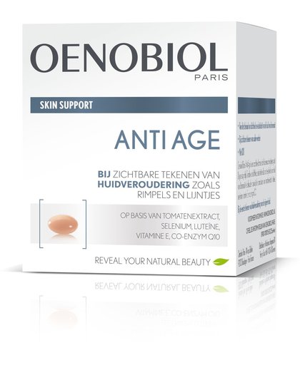Oenobiol Skin Support Anti Age