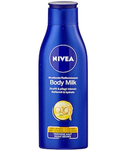 Nivea Q10 Verstevigende Body Milk Voordeelverpakking