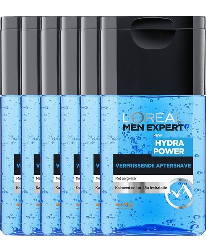 Loreal Paris Men Expert Hydra Power Verfrissende Aftershave Voordeelverpakking