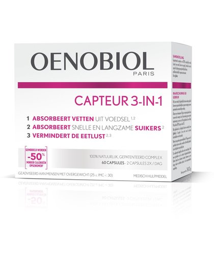 Oenobiol Capteur 3 In 1