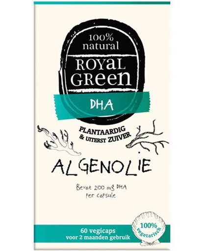 Royal Green Algenolie