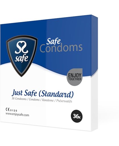 Safe Condooms Just Safe Standaard