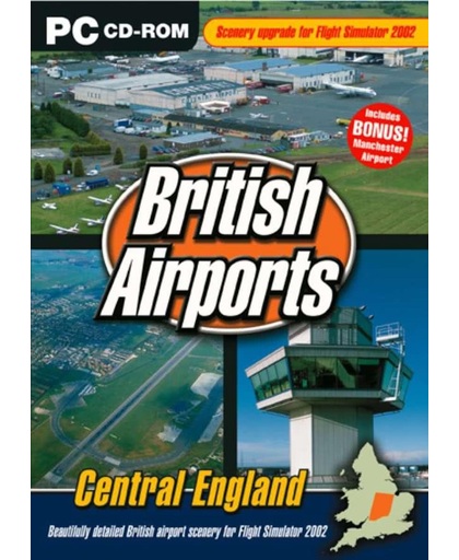British Airports: Volume 4 - Central England - Windows