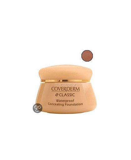 Coverderm Classic Concealing Foundation 6
