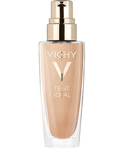Vichy Teint Ideal Fluide Foundation 35 Rosy Sand