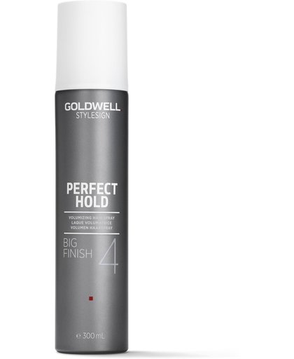 Goldwell Stylesign Perfect Hold Big Finish 4 Volume Haarspray