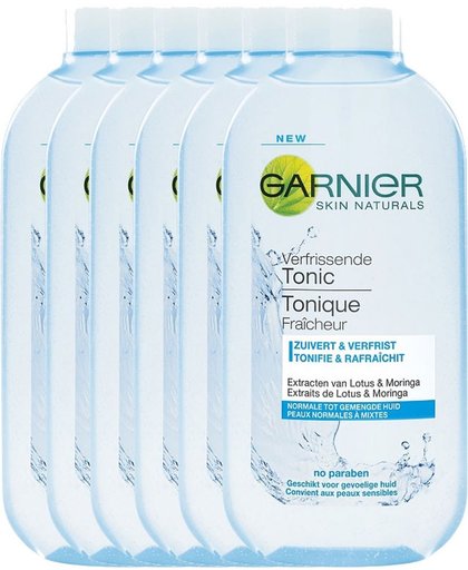 Garnier Skin Naturals Essentials Tonic Normal Voordeelverpakking