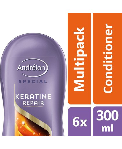 Andrelon Conditioner Keratine Repair Voordeelverpakking