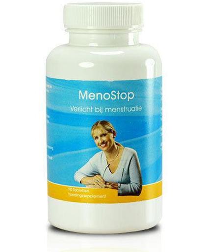 Menostop - Verlicht Bij Menstruatie Tabletten
