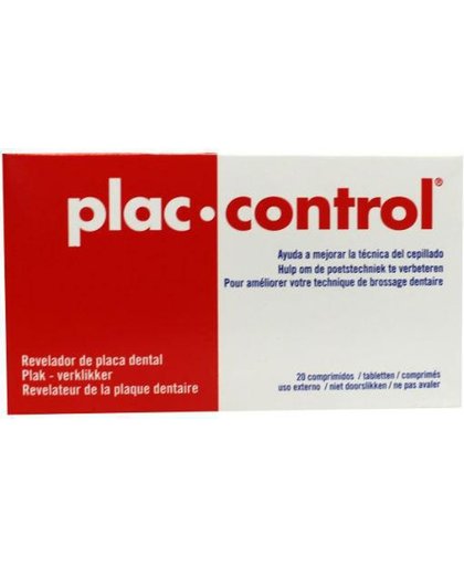 Dentaid Plac Control