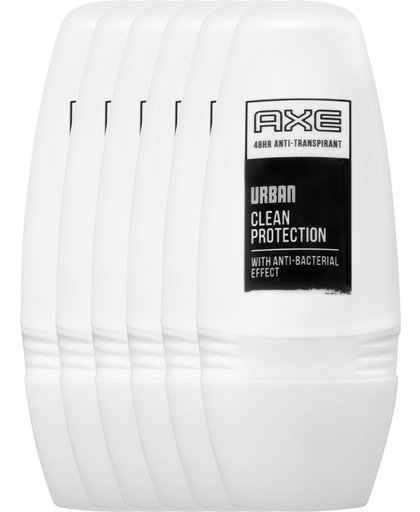Axe Deodorant Roller Anti-transpirant Urban Voordeelverpakking