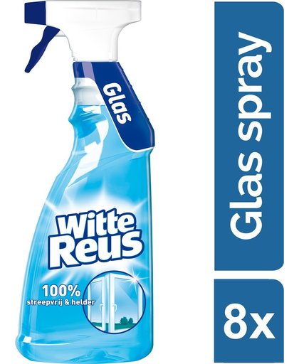 Witte Reus Glas Voordeelverpakking
