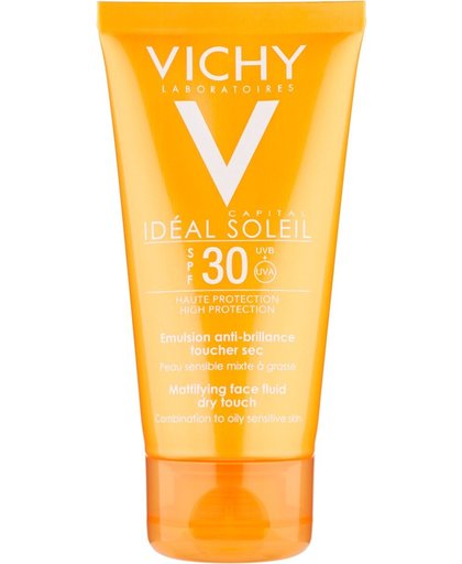 Vichy Ideal Soleil Dry Touch Factorspf30