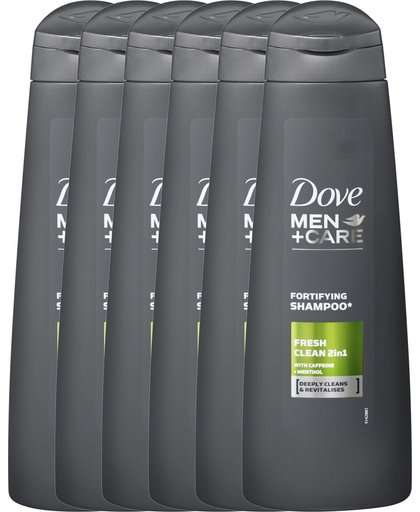 Dove MenCare Shampoo Clean Comfort Voordeelverpakking