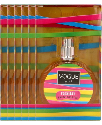 Vogue Girl Flexible Eau De Toilette Voordeelverpakking