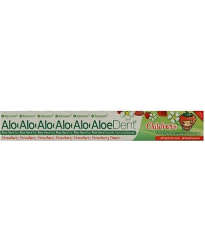 Aloe Dent Aloe Vera Tandpasta Kinder Voordeelverpakking