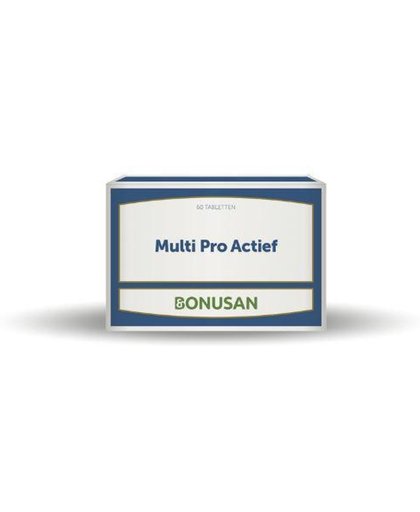 Bonusan Multi Pro Actief