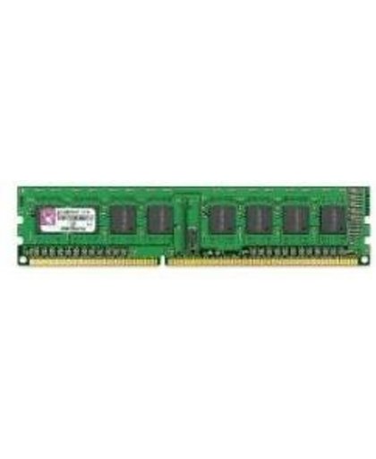 2Rx8 L DDR3-1600 U ECC 8GB 1x8GB