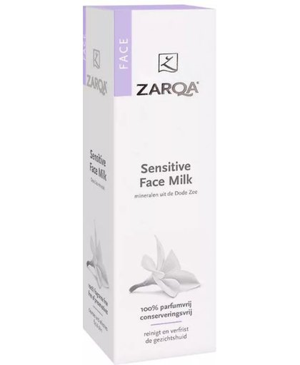 Zarqa Sensitive Face Milk